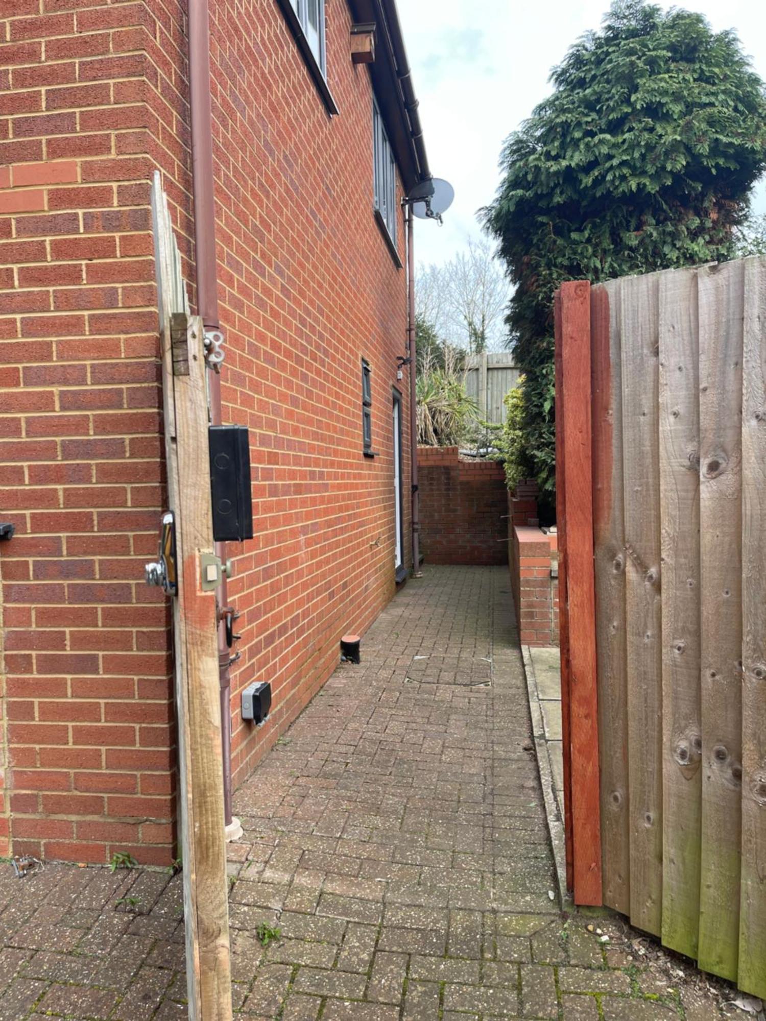 Brook House Annex Lejlighed Ipswich Eksteriør billede